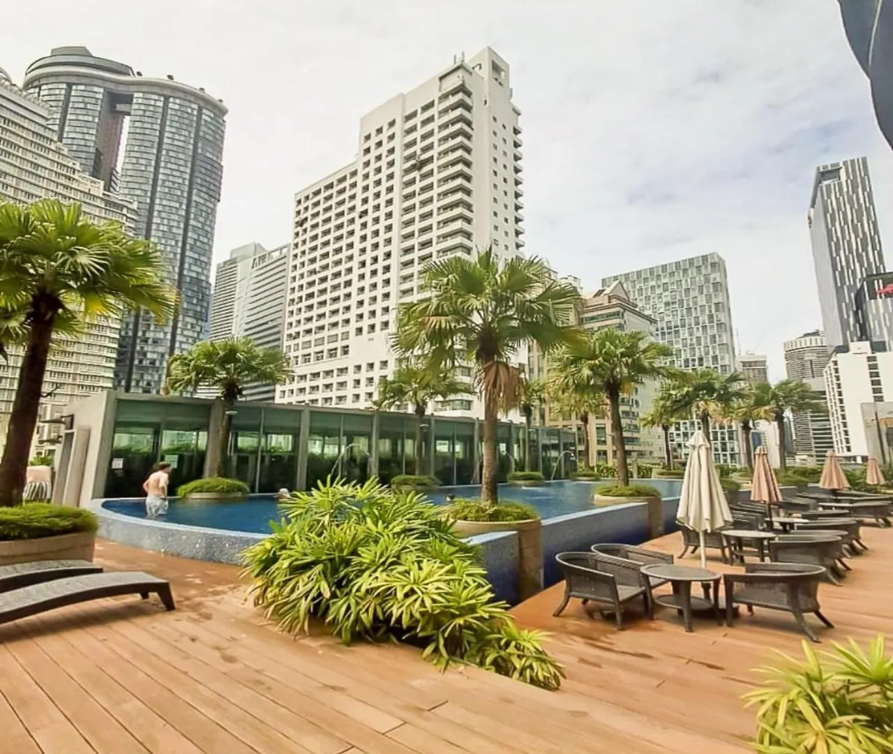 Klcc Vortex Suites Kuala Lumpur