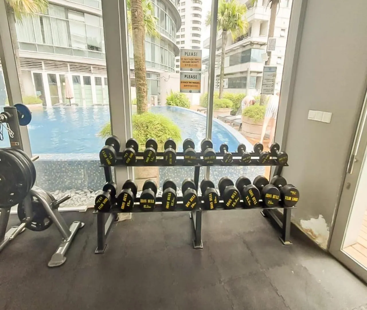 Apartment Klcc Vortex Suites Kuala Lumpur