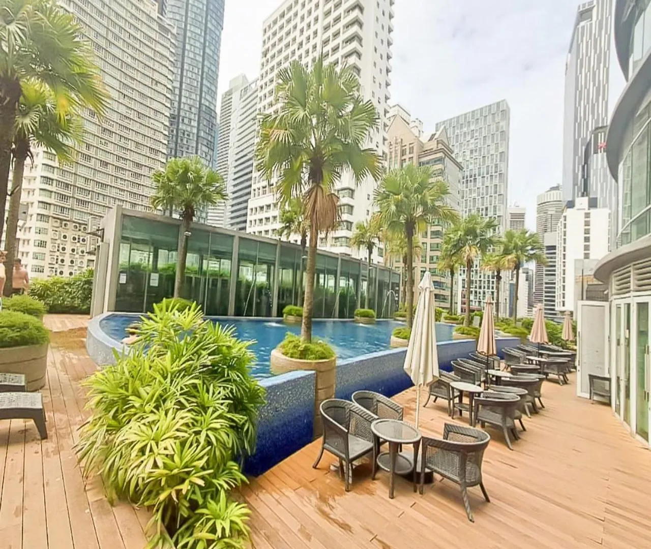 Klcc Vortex Suites Kuala Lumpur Apartment