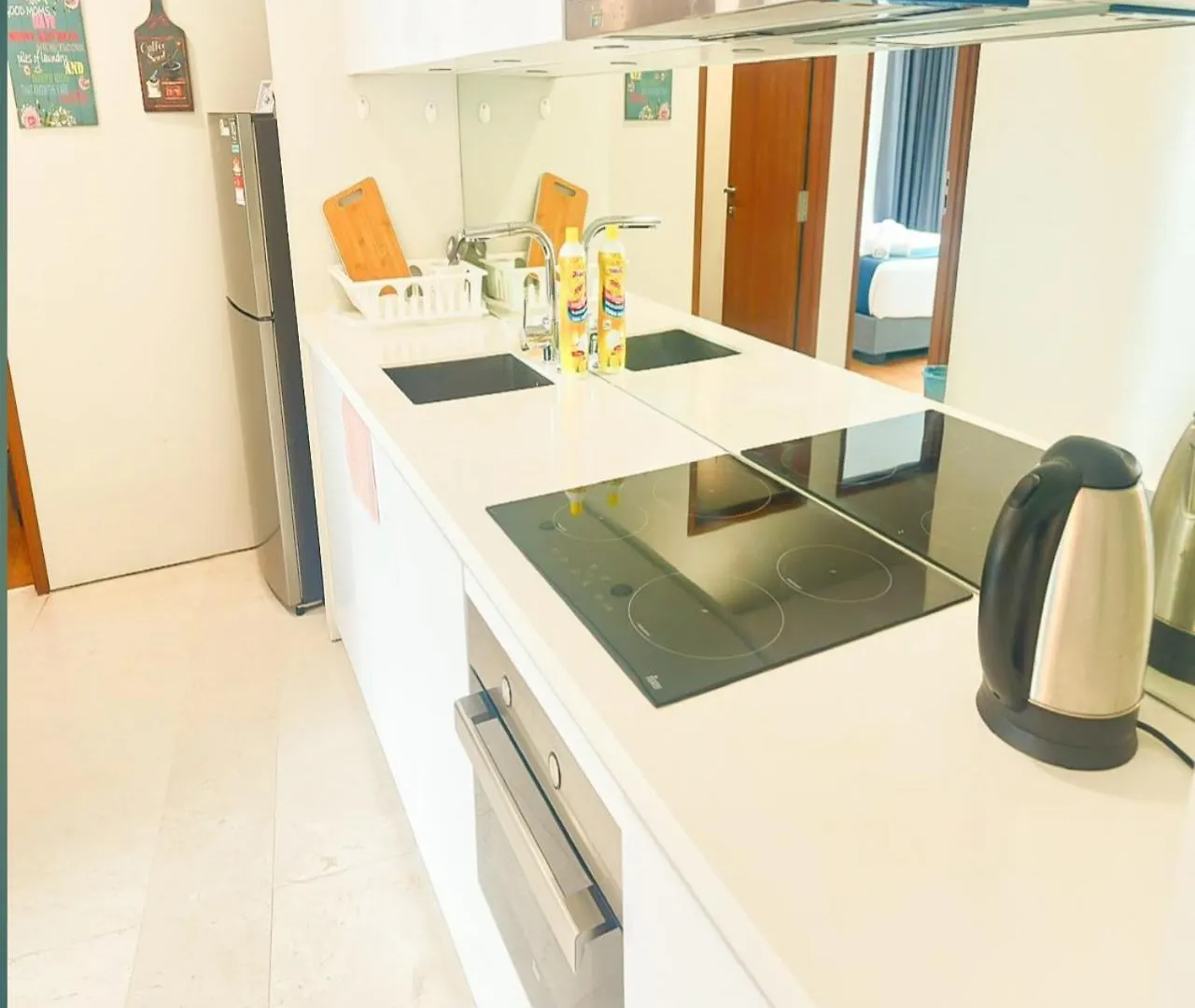 Klcc Vortex Suites Kuala Lumpur Apartment