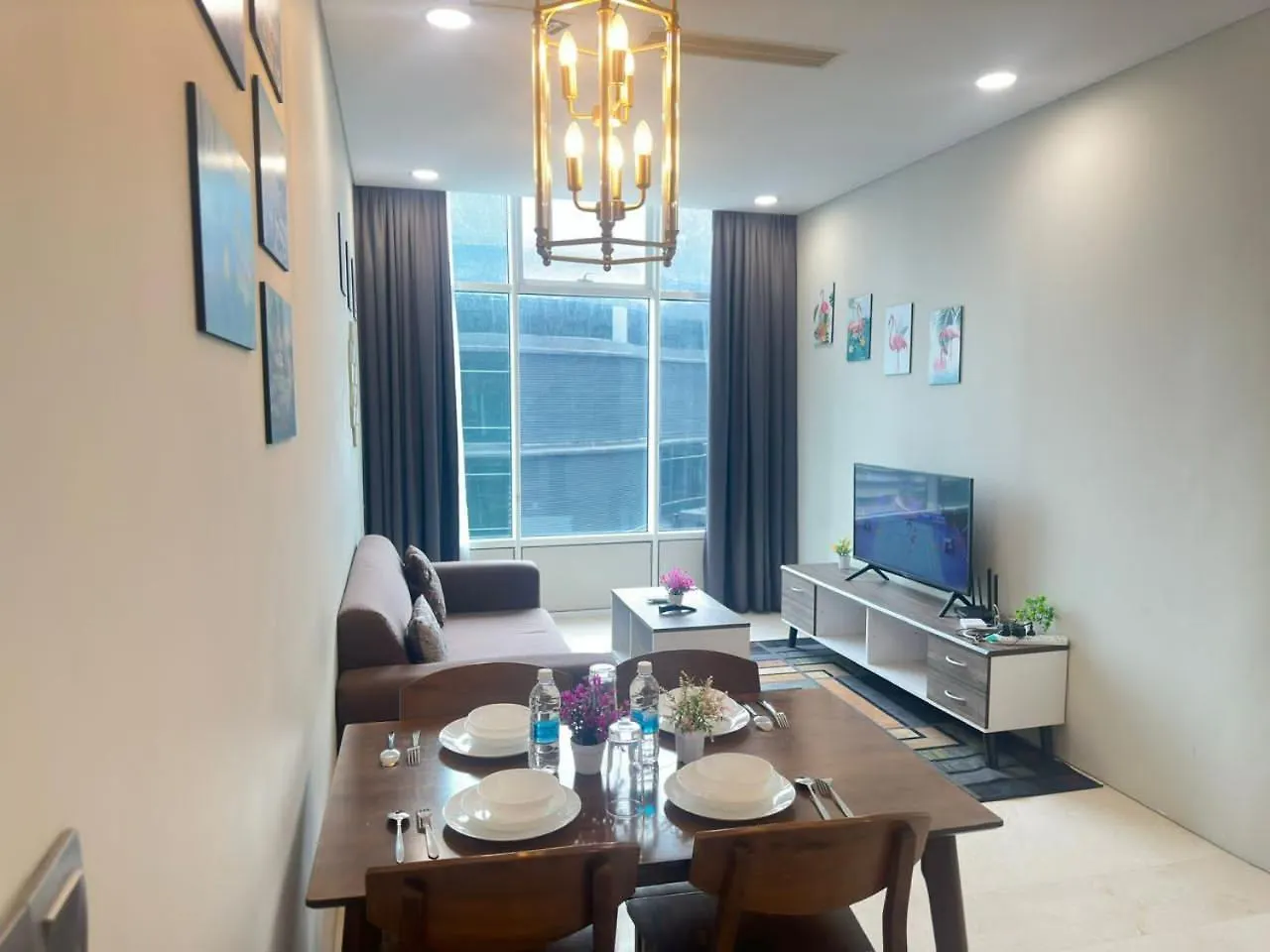 Apartment Klcc Vortex Suites Kuala Lumpur Malaysia