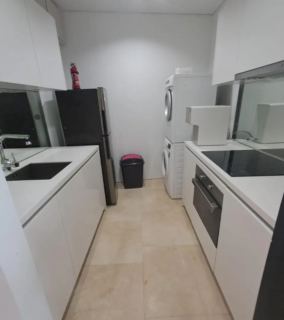 Klcc Vortex Suites Kuala Lumpur Apartment