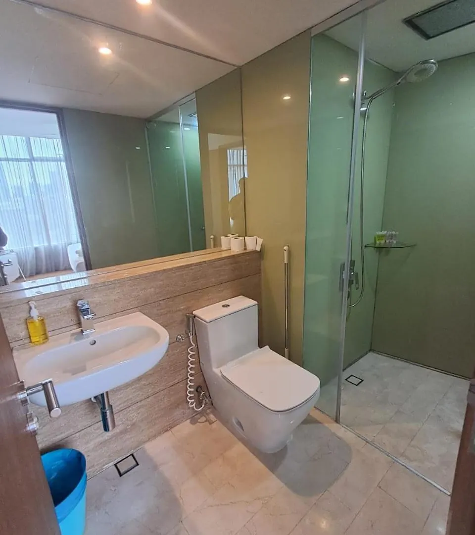 Apartment Klcc Vortex Suites Kuala Lumpur