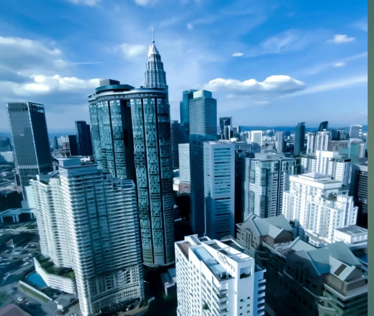 Klcc Vortex Suites Kuala Lumpur