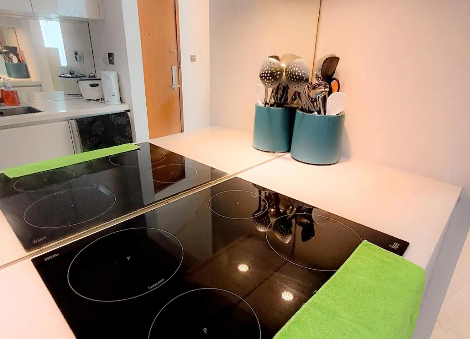 Klcc Vortex Suites Kuala Lumpur