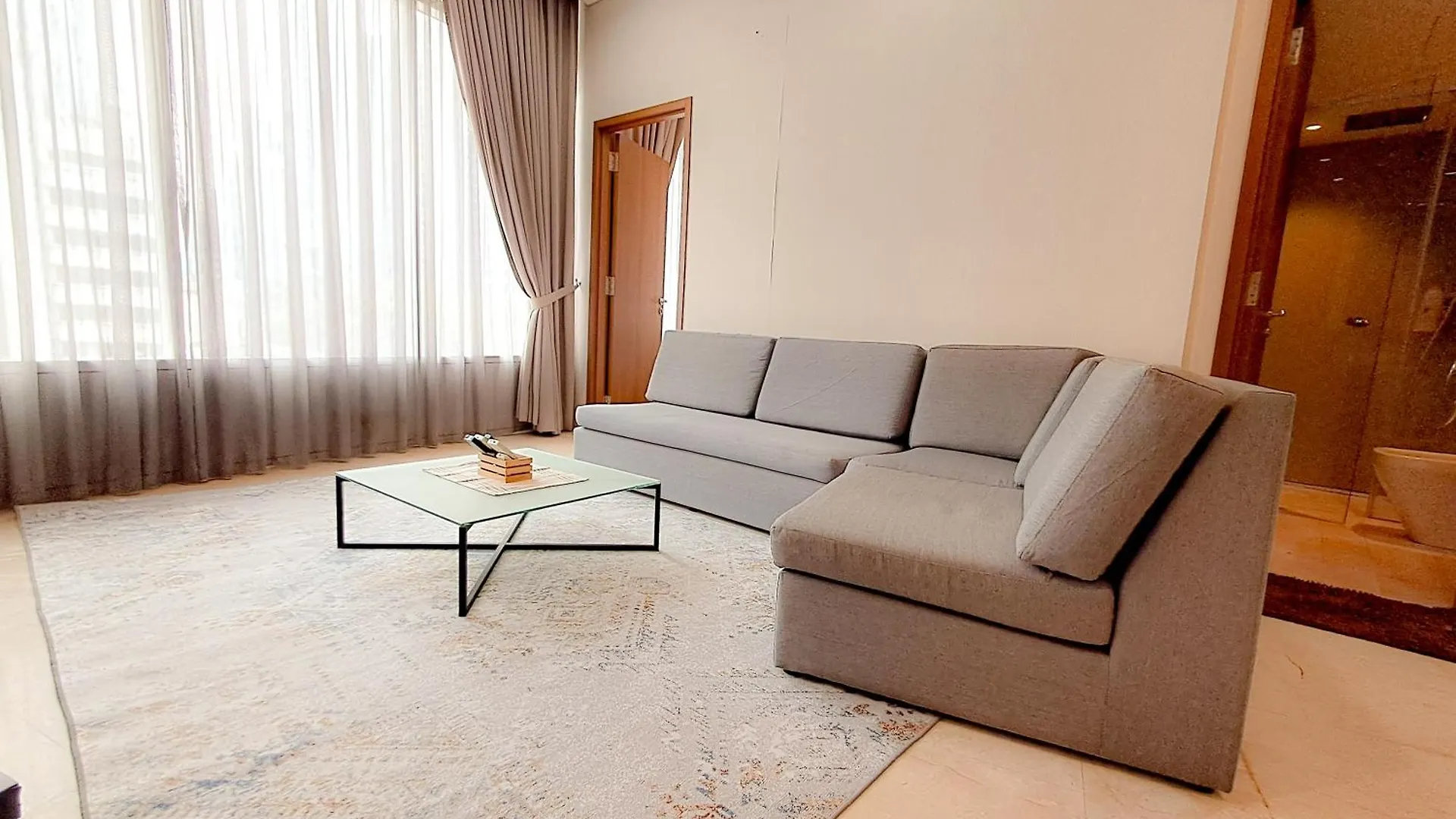 Apartment Klcc Vortex Suites Kuala Lumpur