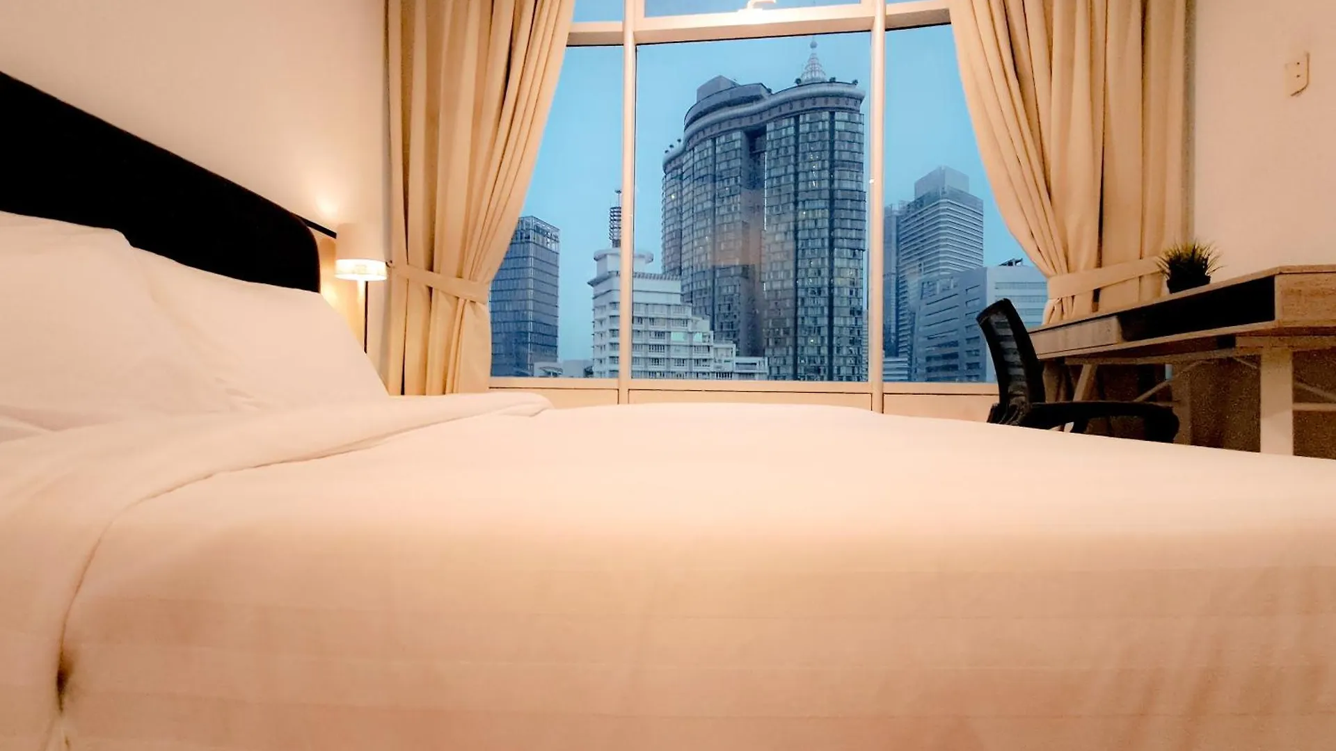Klcc Vortex Suites Kuala Lumpur