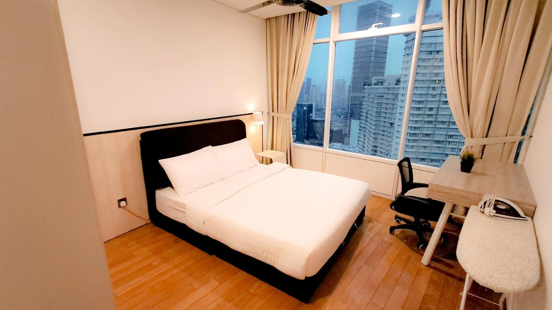 Klcc Vortex Suites Kuala Lumpur Malaysia