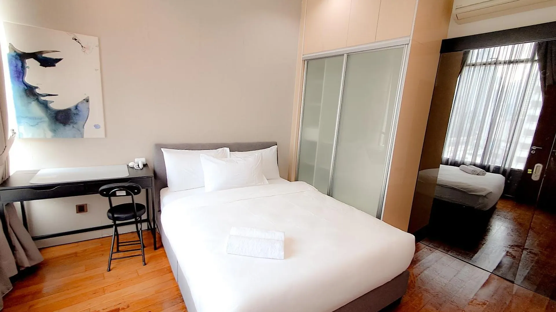 Apartment Klcc Vortex Suites Kuala Lumpur