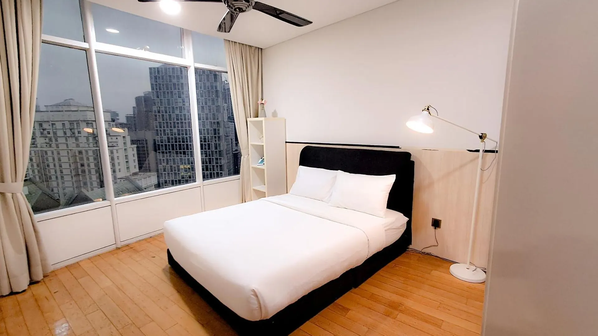 Klcc Vortex Suites Kuala Lumpur