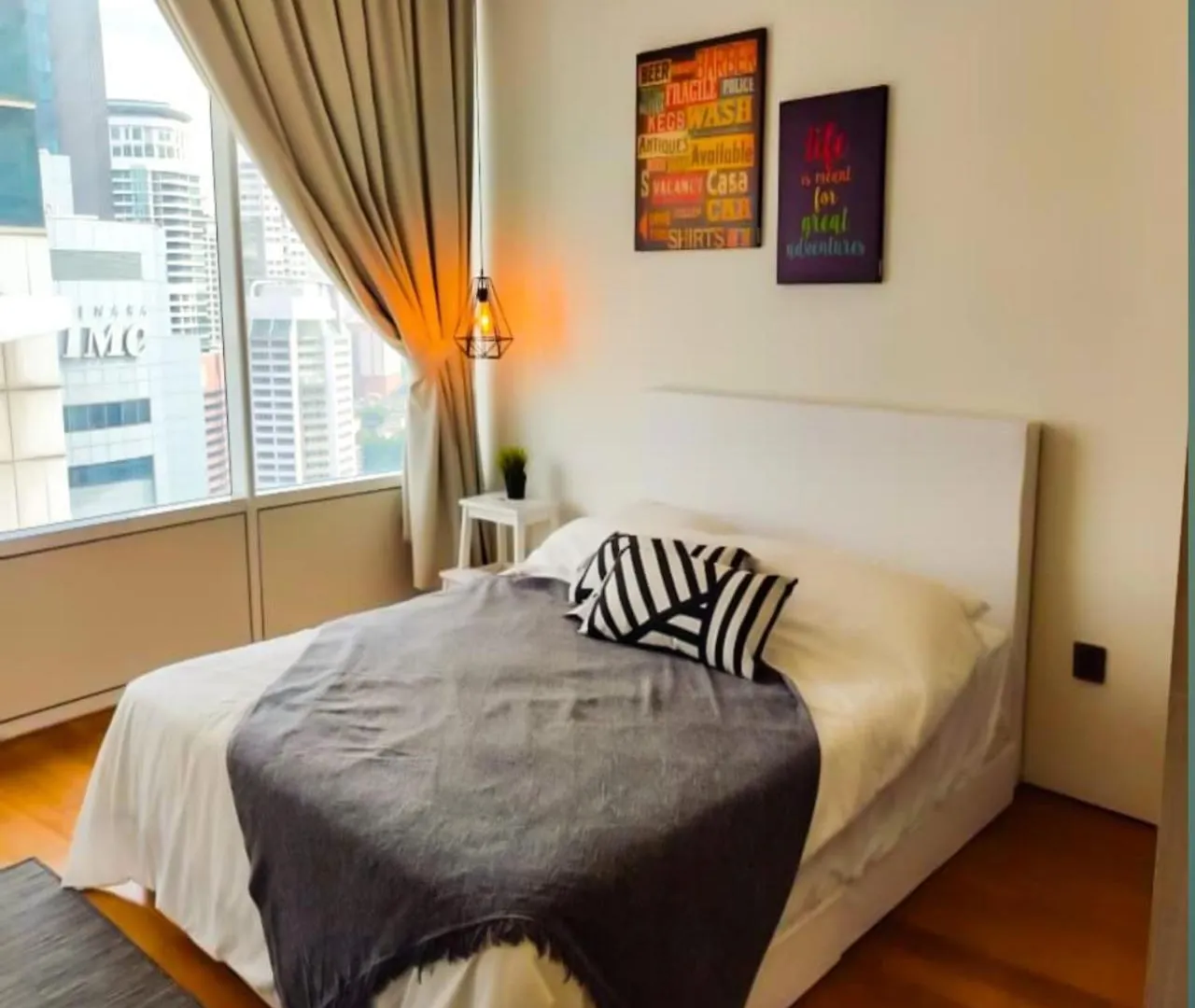 Klcc Vortex Suites Kuala Lumpur Apartment