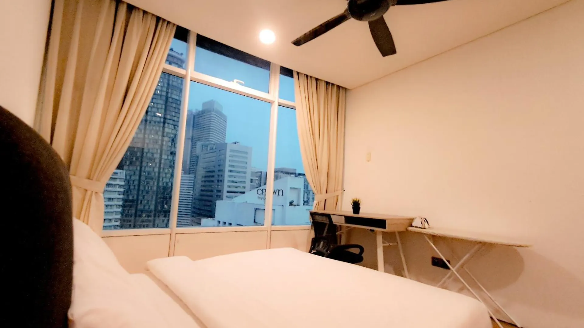 Klcc Vortex Suites Kuala Lumpur Apartment