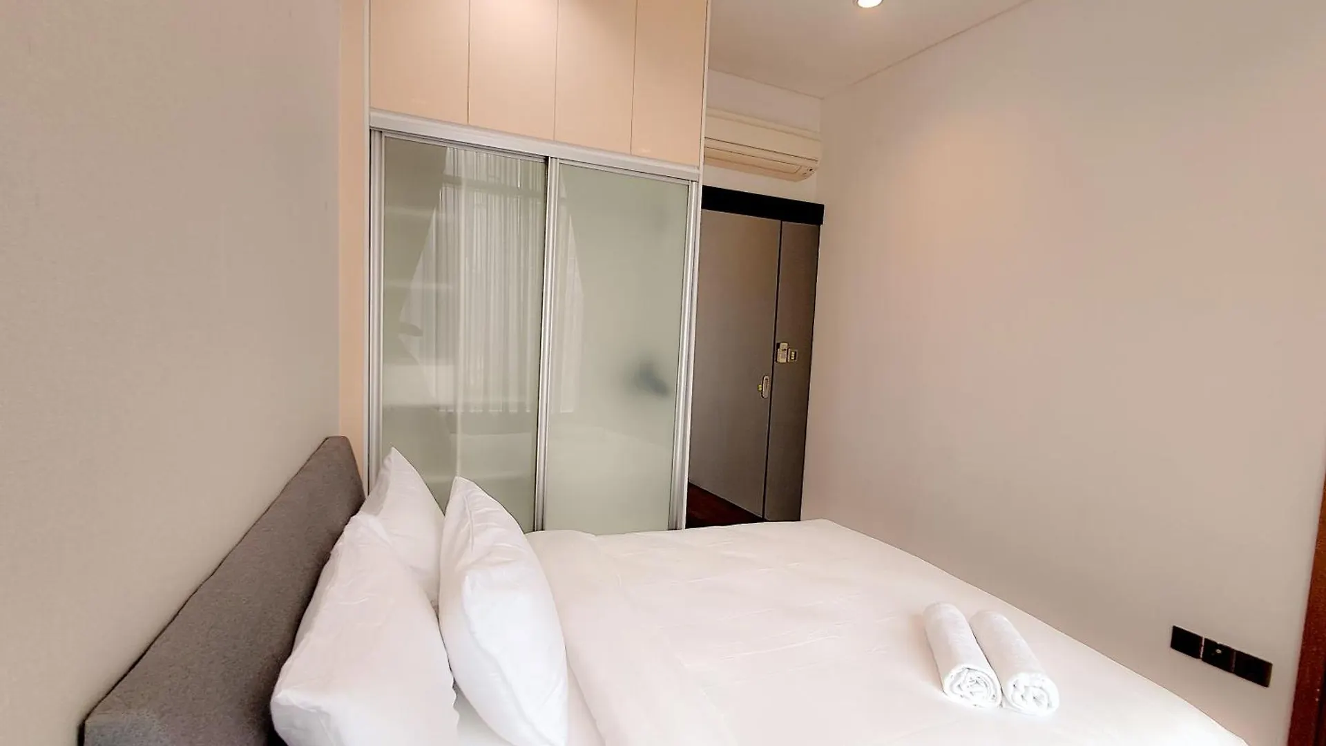 Klcc Vortex Suites Kuala Lumpur Apartment