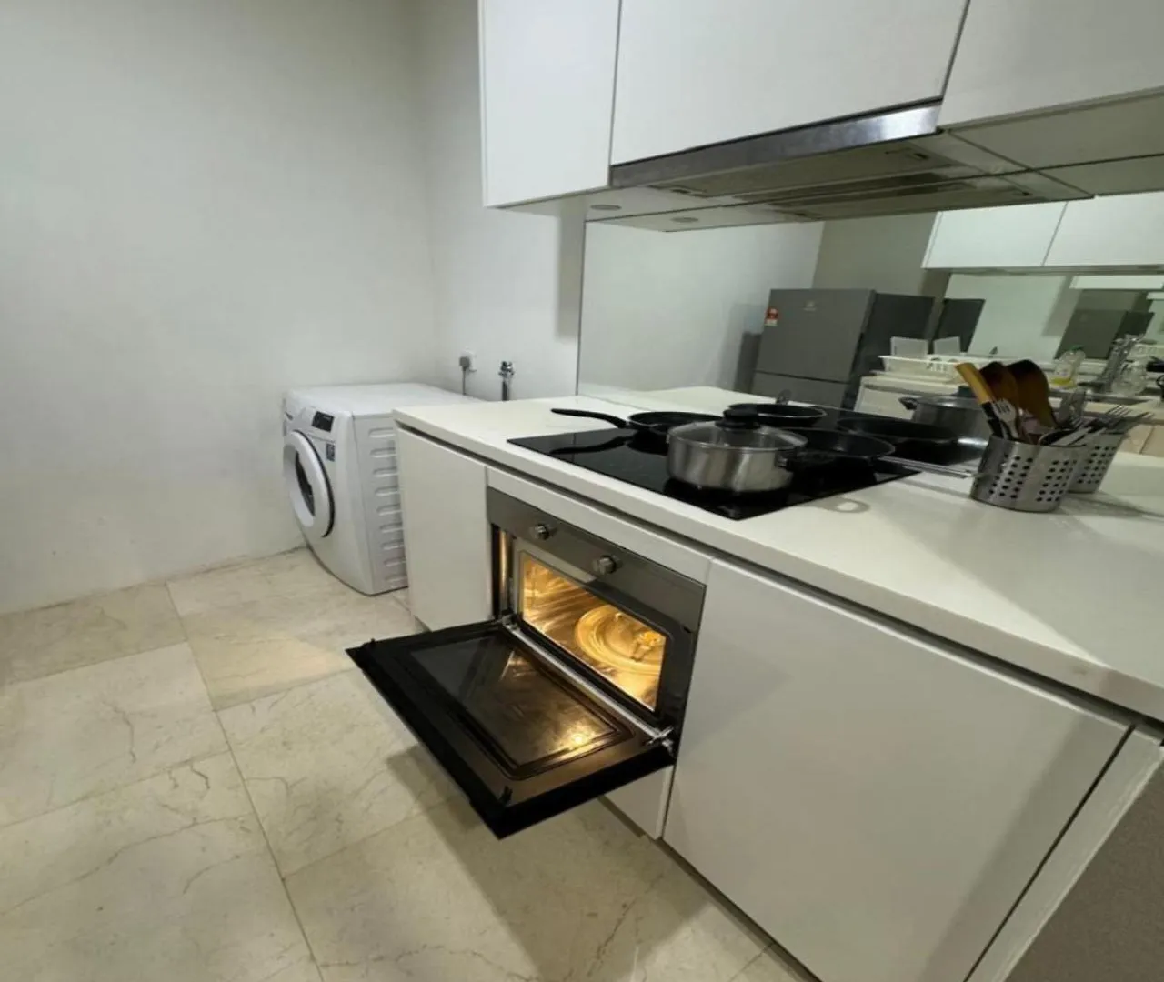 Apartment Klcc Vortex Suites Kuala Lumpur