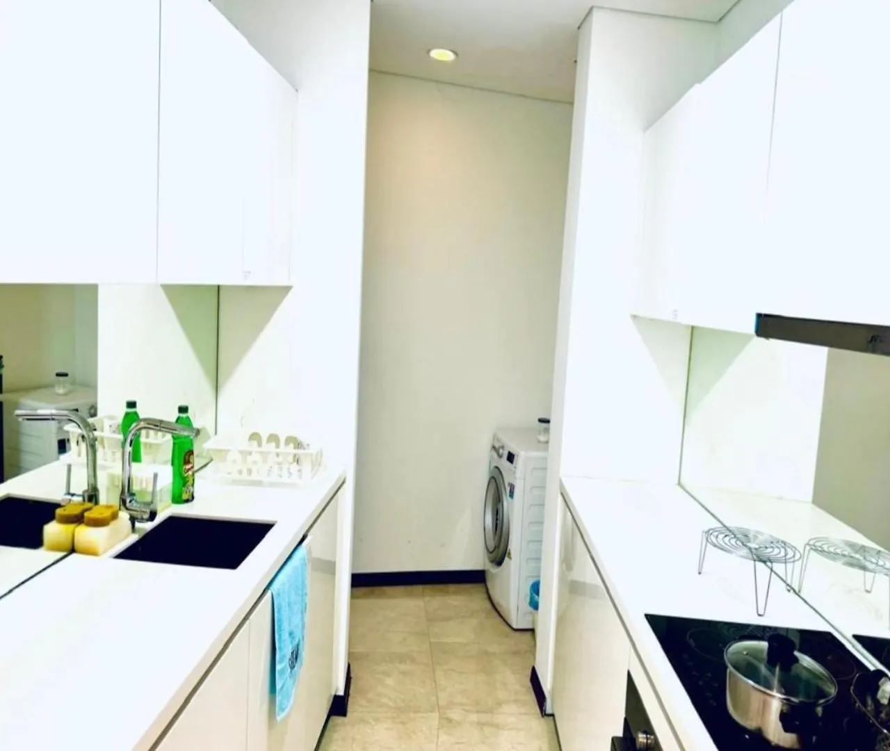 Klcc Vortex Suites Kuala Lumpur Malaysia