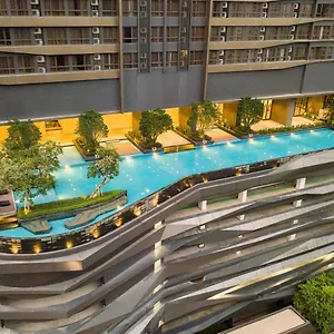  Apartamento 8 Kia Peng Klcc By Wsd