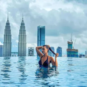  Apartamento Eaton Residences Klcc By Perkasa Ikon