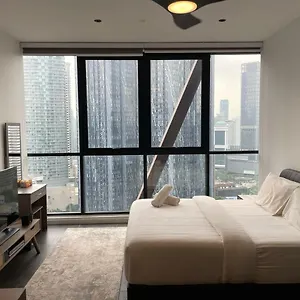 Apartamento Scarletz Twin Tower Klcc By Okidoki