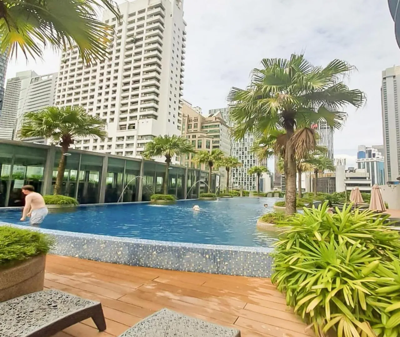 Klcc Vortex Suites Kuala Lumpur