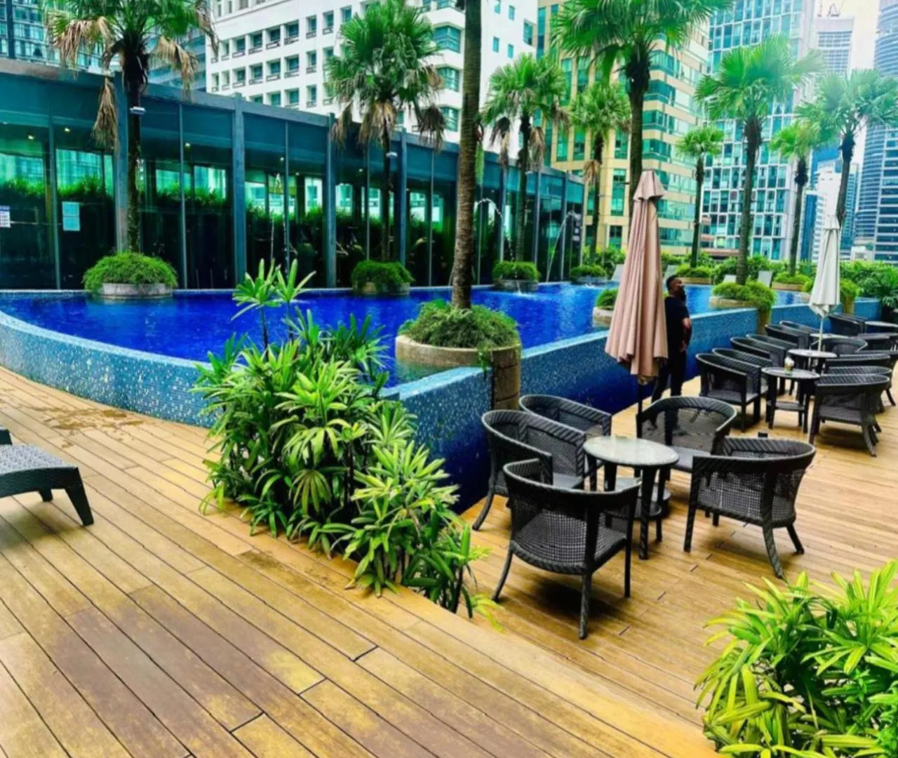 Klcc Vortex Suites Kuala Lumpur