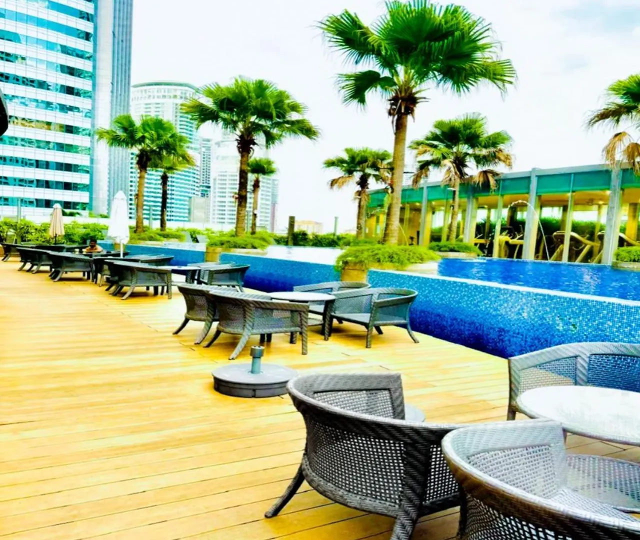 Klcc Vortex Suites contacts